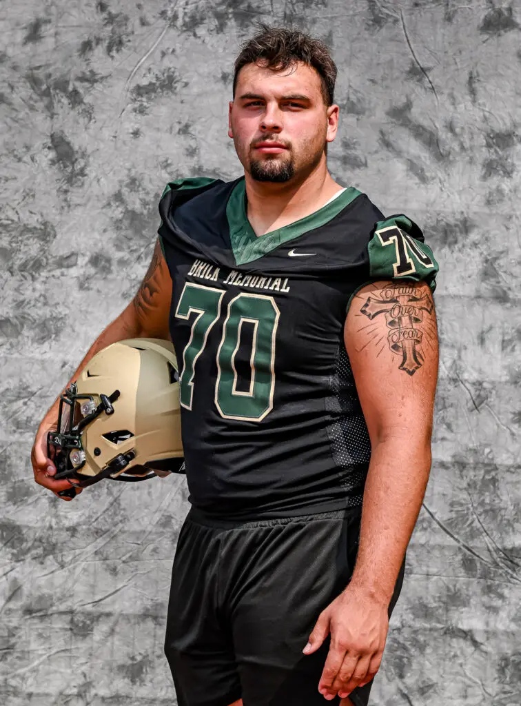 Brick Memorial Jaxon Pacheco - Shore Sports Insider Brick Memorial's Jaxon Pacheco (Photo: Tom Smith | tspsportsimages.com) - Brick Memorial Jaxon Pacheco