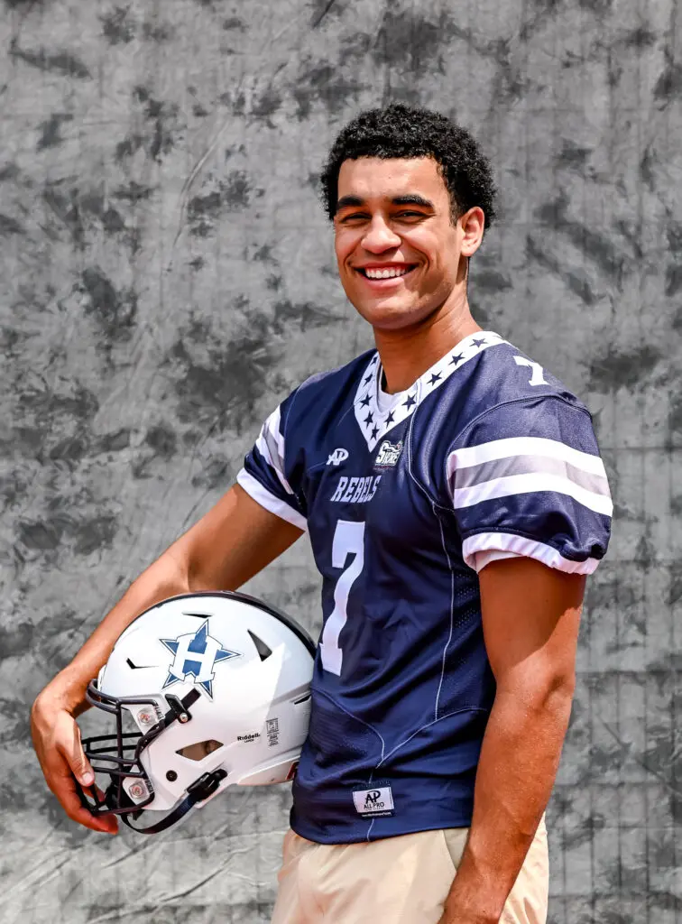 Ivan Padilla Howell - Shore Sports Insider Howell's Ivan Padilla (Photo: Tom Smith | tspsportsimages.com) - Ivan Padilla Howell