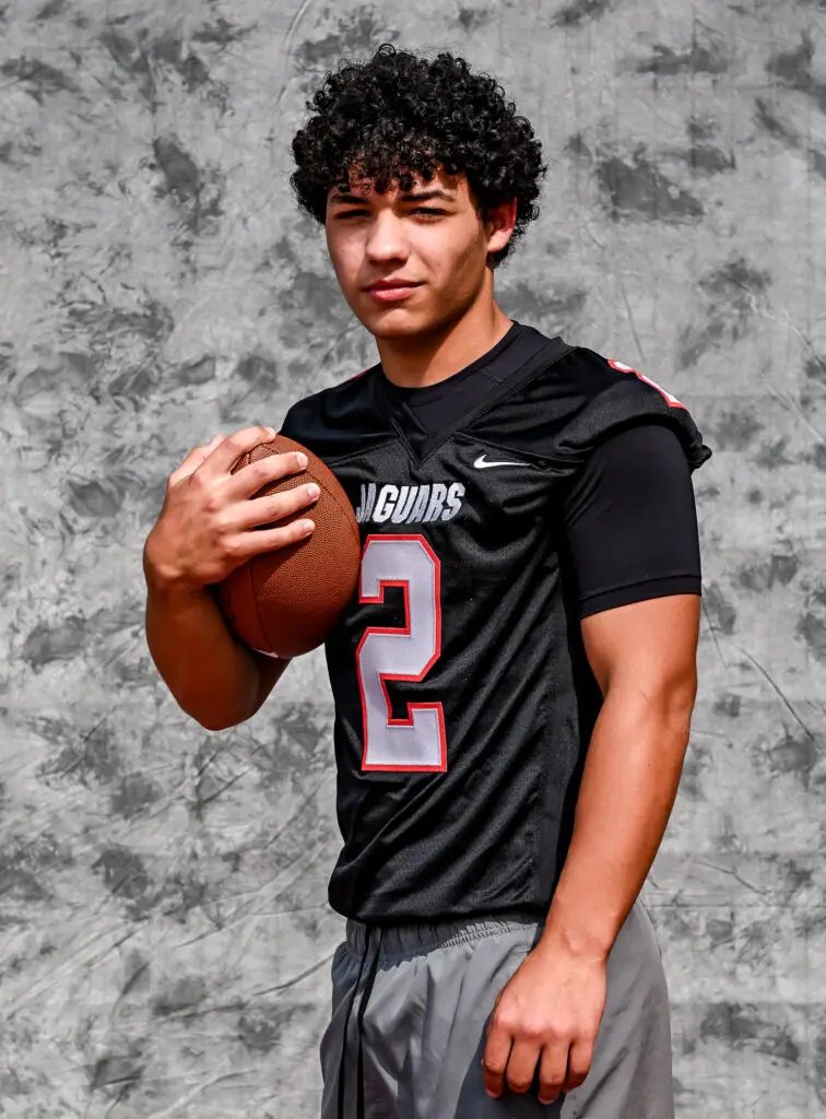 Jackson Ashton Martinez - Shore Sports Insider Jackson's Ashton Martinez (Photo by Tom Smith/tspimages.com) - Jackson Ashton Martinez