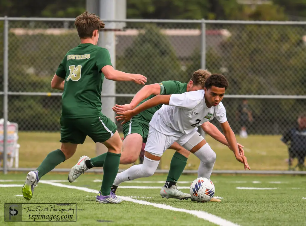 LB Jordan Vieira - Shore Sports Insider Long Branch senior Jordan Vieira. (Photo: Tom Smith | tspsportsimages.com) - LB Jordan Vieira