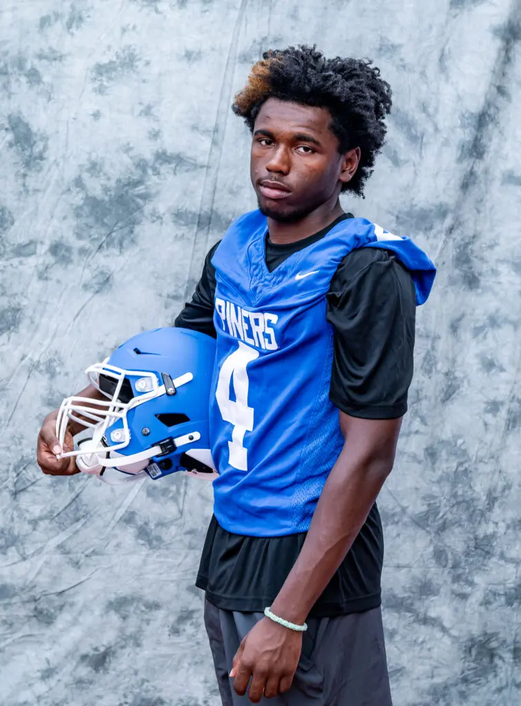 Tyreese Jones Lakewood - Shore Sports Insider Lakewood's Tyreese Jones (Photo: Tom Smith | tspsportsimages.com) - Tyreese Jones Lakewood