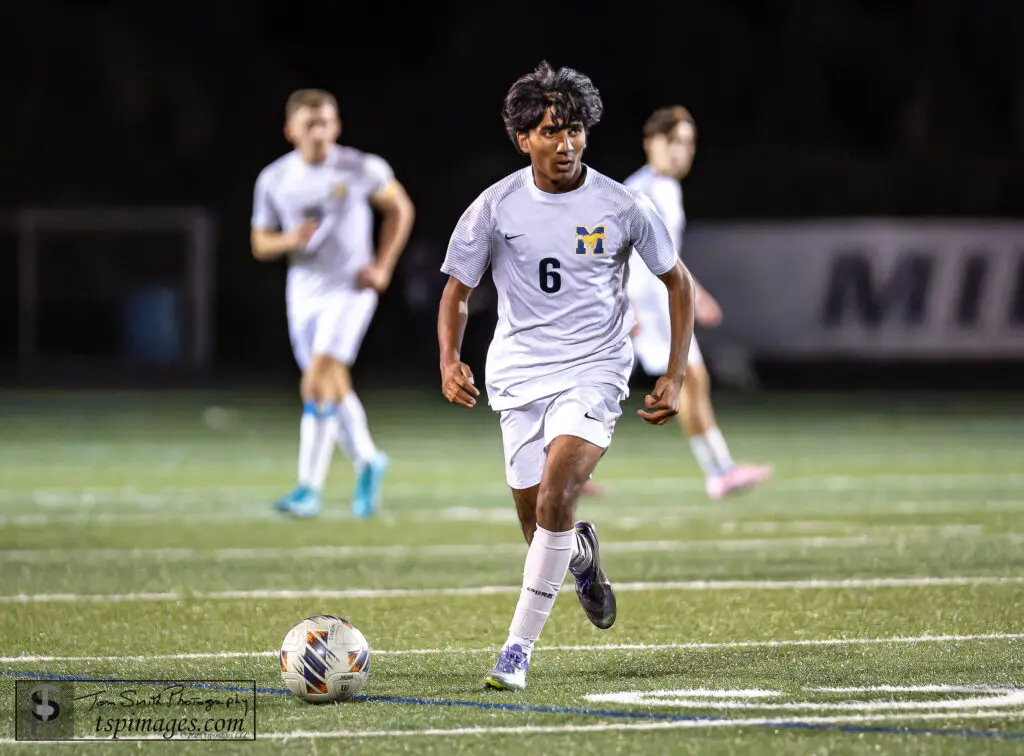 Marlboro Rishab Krishnan - Shore Sports Insider Marlboro junior Rishab Krishnan. (Photo: Tom Smith | tspsportsimages.com) - Marlboro Rishab Krishnan
