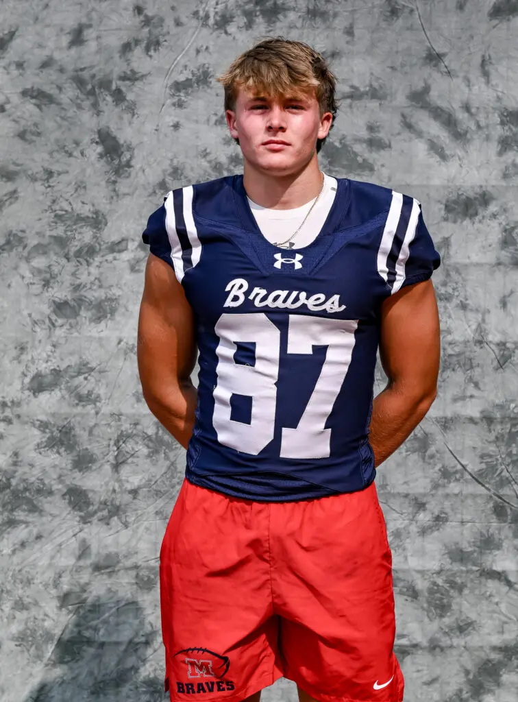 Manalapan Ethan Fogelstrom - Shore Sports Insider Manalapan's Ethan Fogelstrom (Photo: Tom Smith | tspsportsimages.com) - Manalapan Ethan Fogelstrom