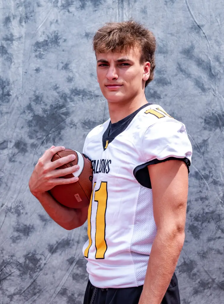Monmouth Sal Bruno - Shore Sports Insider Monmouth's Sal Bruno (Photo: Tom Smith | tspsportsimages.com) - Monmouth Sal Bruno