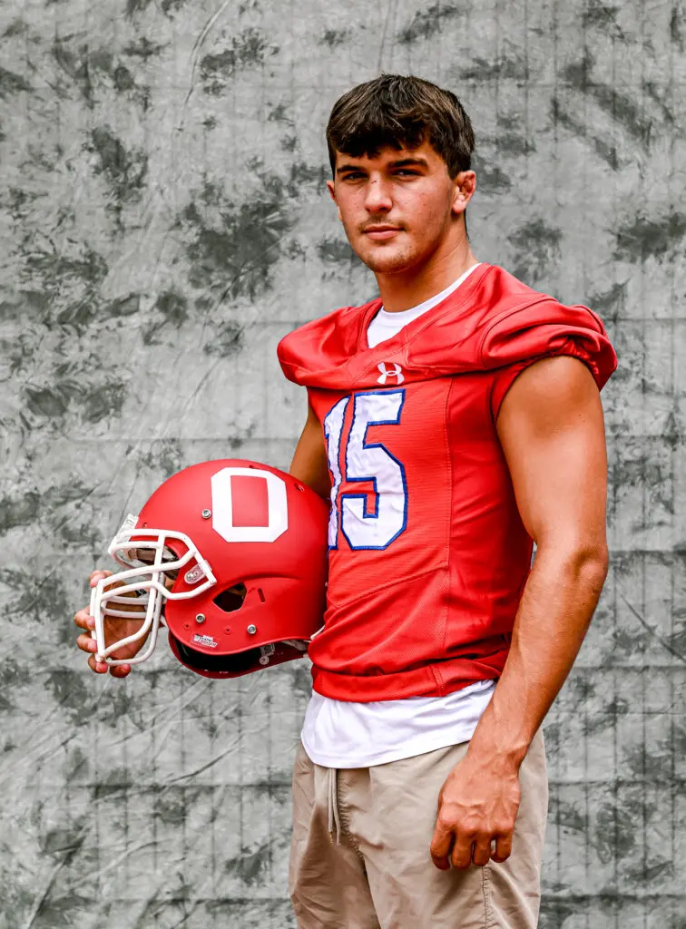Ocean Jake Volek - Shore Sports Insider Ocean's Jake Volek (Photo by Tom Smith/tspimages.com) - Ocean Jake Volek