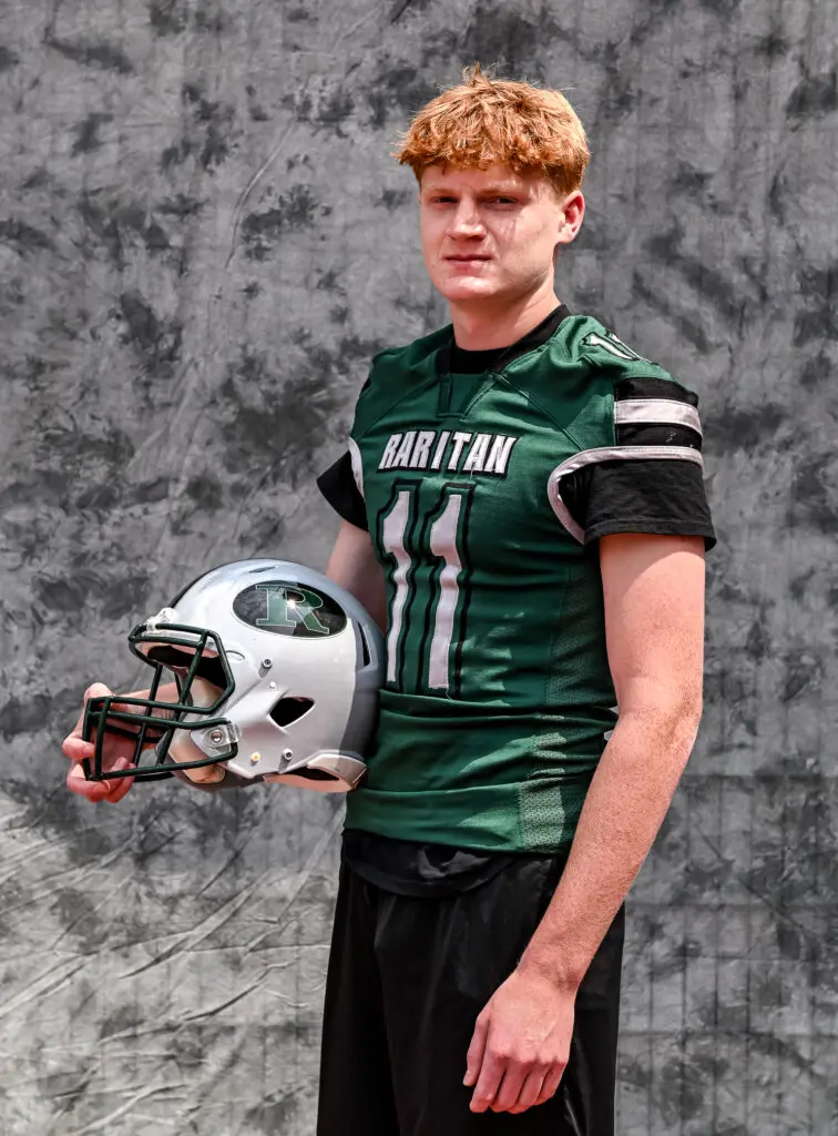 Raritan John Solomeno - Shore Sports Insider Raritan's John Solomeno (Photo by Tom Smith/tspimages.com) - Raritan John Solomeno
