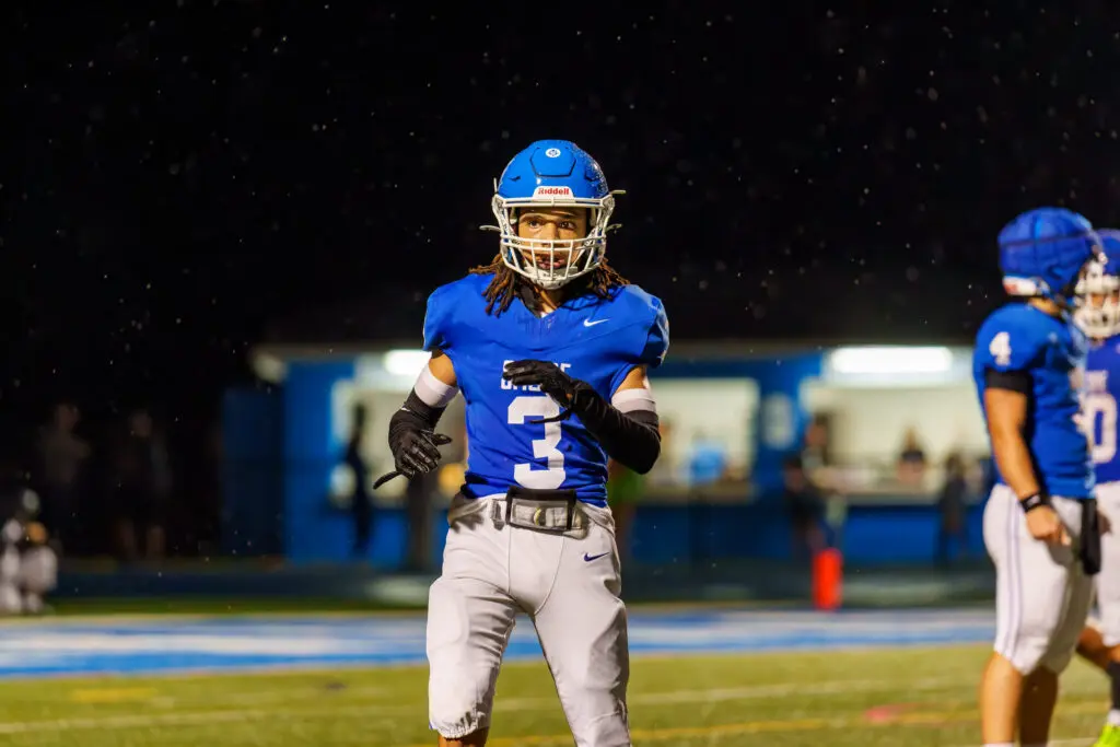Shore Anthony Luque - Shore Sports Insider Shore defensive back Anthony Luque (Photo by Patrick Olivero) - Shore Anthony Luque