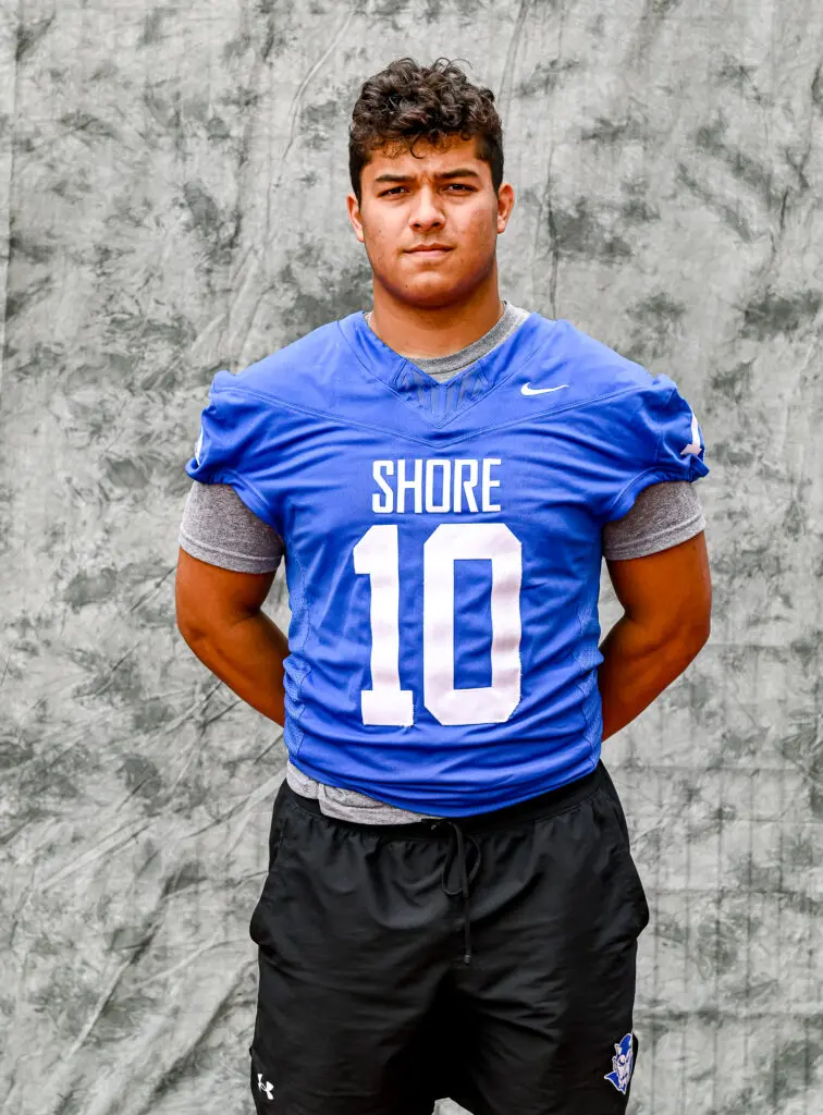 Shore Cole Torres - Shore Sports Insider Shore's Cole Torres (Photo by Tom Smith/tspsportsimages.com) - Shore Cole Torres