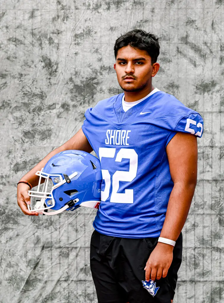 Shore Prem Patel - Shore Sports Insider Shore's Prem Patel (Photo: Tom Smith | tspsportsimages.com) - Shore Prem Patel