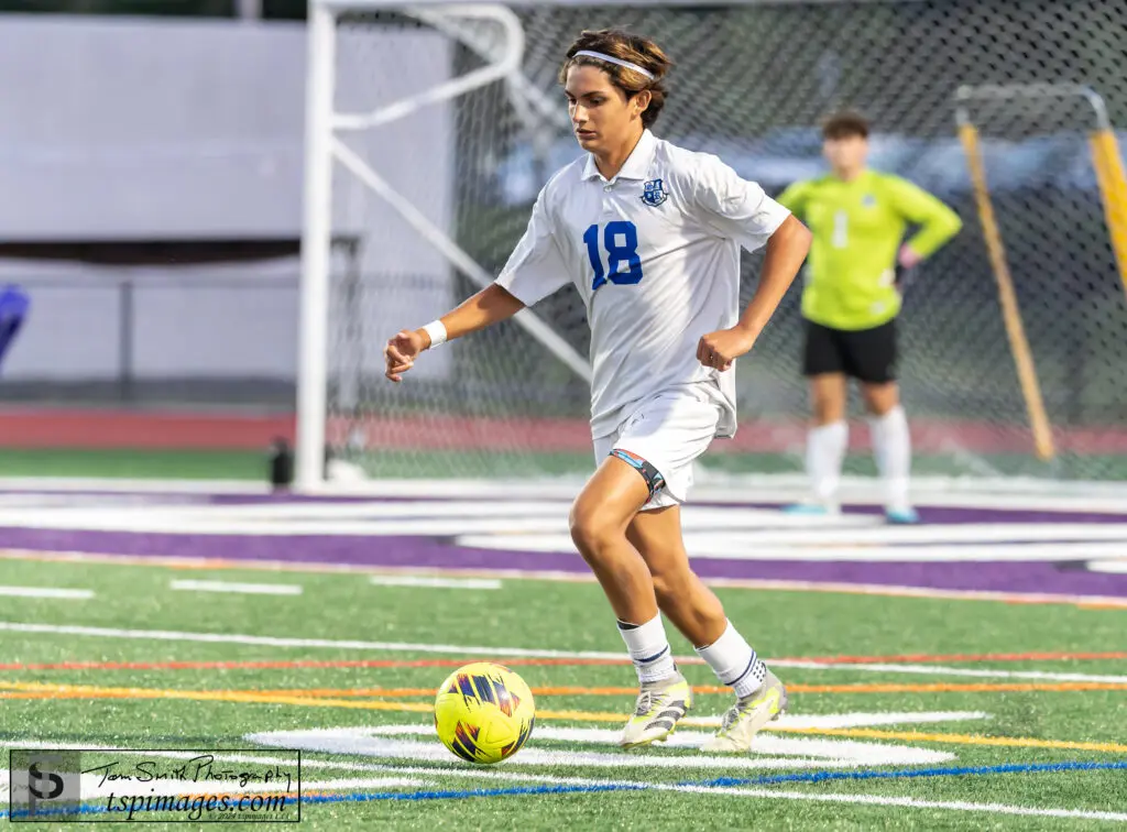 Shore Michael Ilvento - Shore Sports Insider (Photo: Tom Smith | tspsportsimages.com) - Shore Michael Ilvento