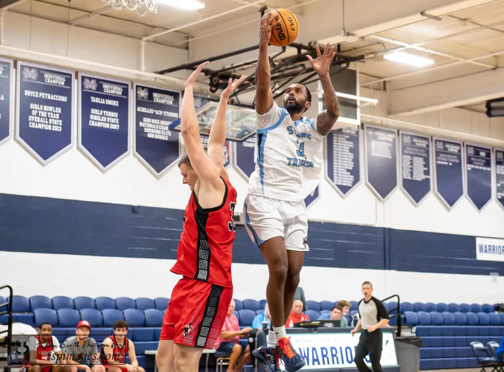 Jalen Gaffney - Shore Sports Insider ACI/Robin's Nest's Jalen Gaffney (Photo: Tom Smith | tspsportsimages.com) - Jalen Gaffney