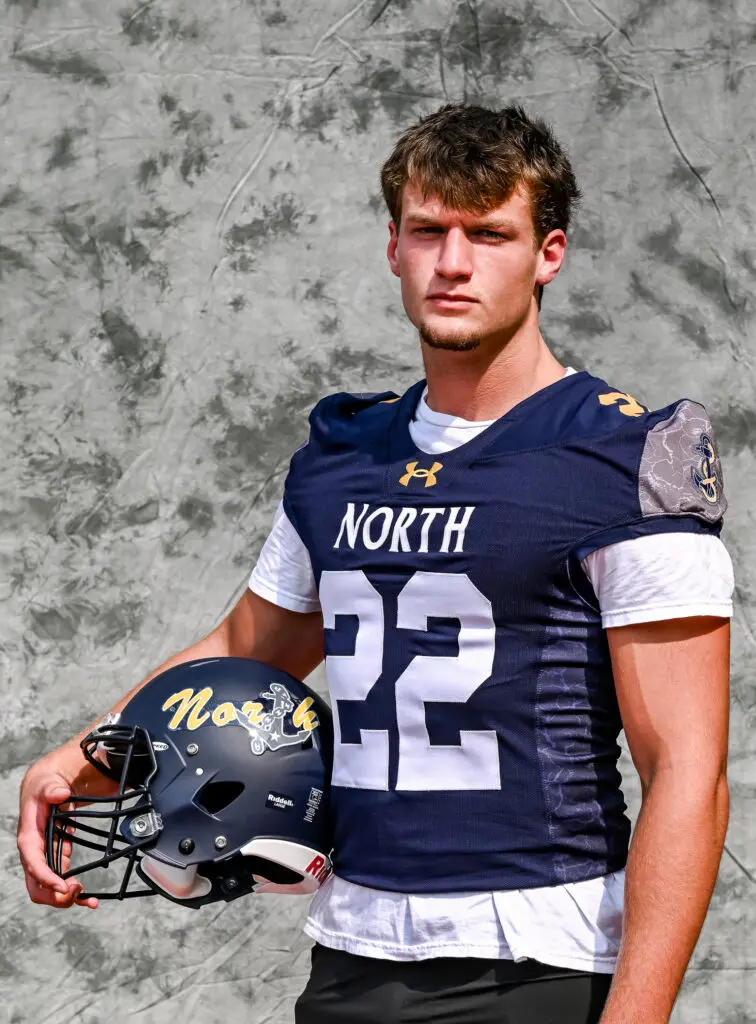 Toms River North Jack Baker - Shore Sports Insider Toms River North's Jack Baker (Photo by Tom Smith/tspimages.com) - Toms River North Jack Baker
