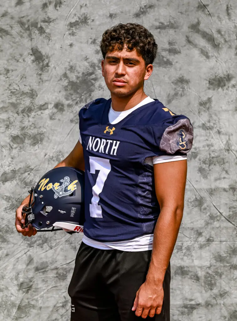 Toms River North Cole Garrison - Shore Sports Insider Toms River North's Cole Garrison (Photo by Tom Smith/tspimages.com) - Toms River North Cole Garrison