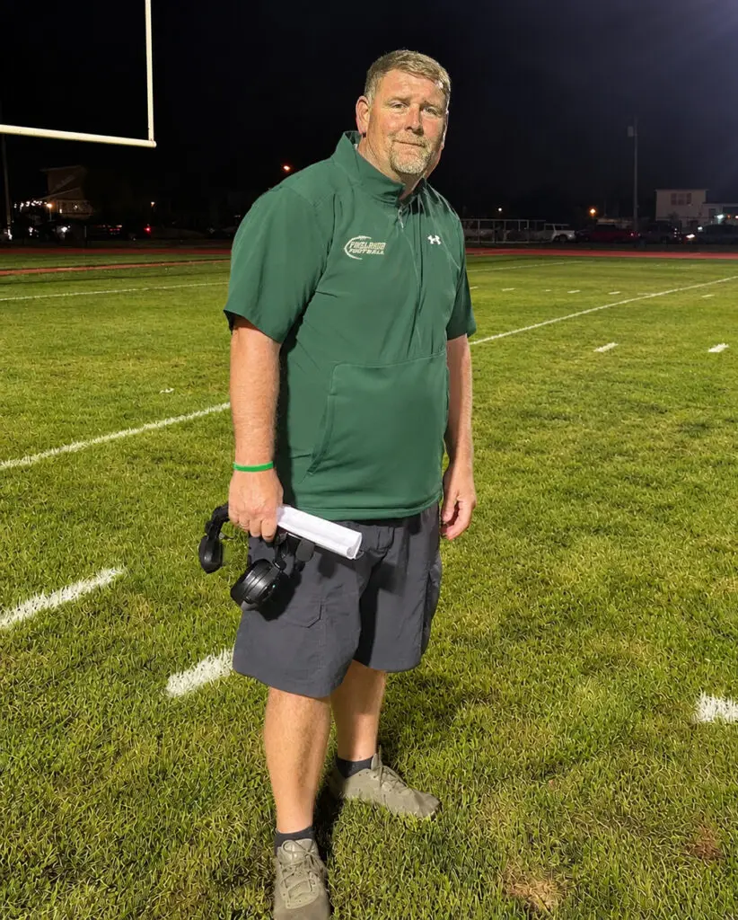 Pinelands - Shore Sports Insider Pinelands Head Coach John Tierney - Pinelands