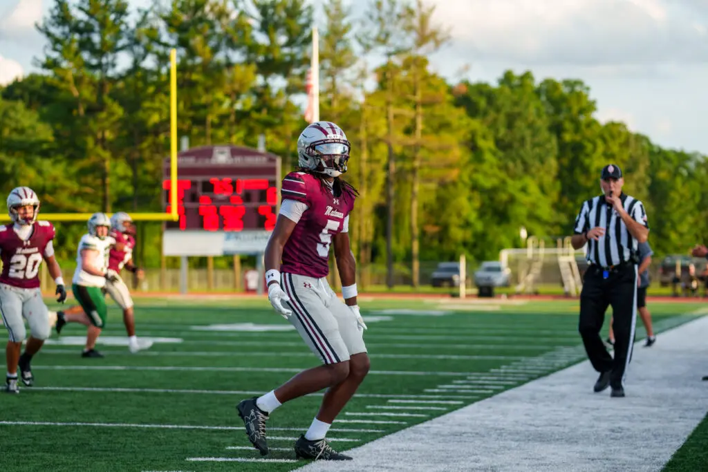 Matawan Cayson Williams - Shore Sports Insider Matawan's Cayson Williams (Photo by Patrick Olivero) - Matawan Cayson Williams