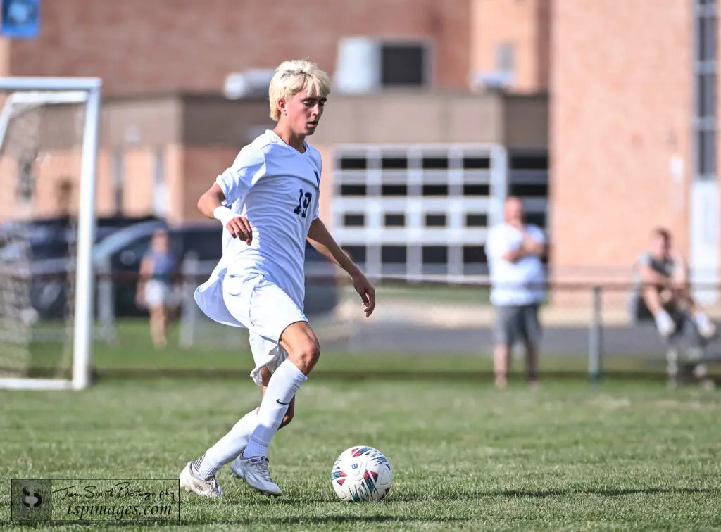Manasquan at Freehold Twp - Shore Sports Insider Manasquan senior Maceo Manno. (Photo: Tom Smith | tspsportsimages.com) - Manasquan at Freehold Twp