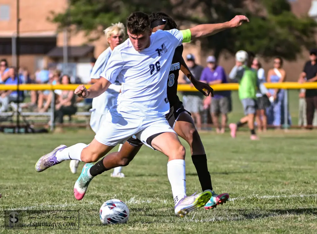 Manasquan at Freehold Twp - Shore Sports Insider Manasquan junior Noah Matuch. (Photo: Tom Smith | tspsportsimages.com) - Manasquan at Freehold Twp