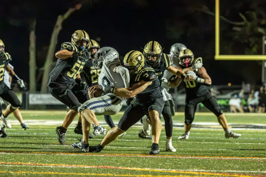 Point Boro Mason Morris - Shore Sports Insider Point Boro's Mason Morris Point Boro's Jake Clayton (Photo by Doug Phillips/Framegrabs) - Point Boro Mason Morris