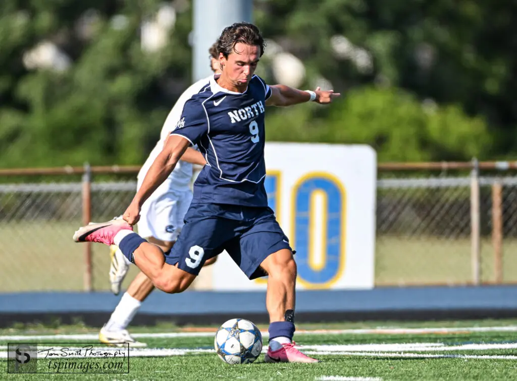 TRN Chris Ruggiero - Shore Sports Insider Toms River North senior Chris Ruggiero. (Photo: Tom Smith | tspsportsimages.com) - TRN Chris Ruggiero