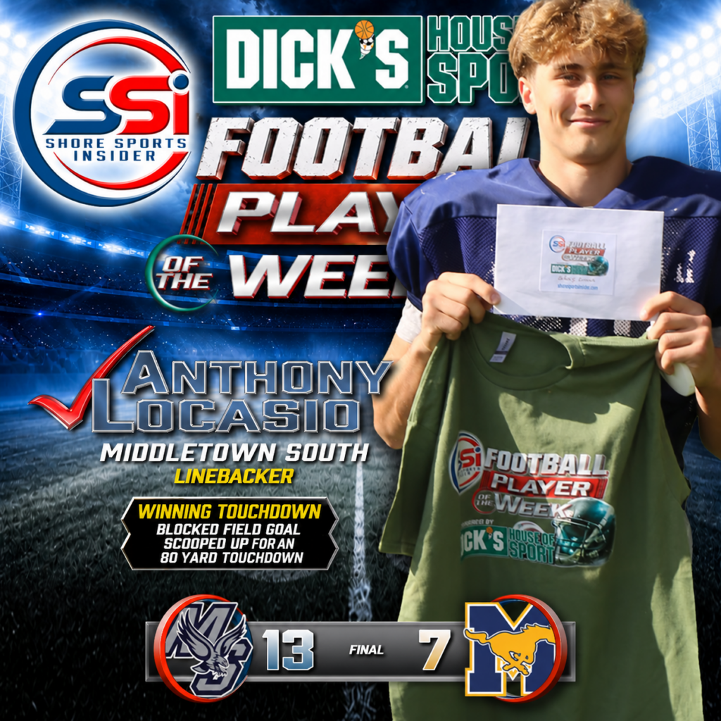 Football Player of the Week Spotlight1 - Shore Sports Insider - Football Player of the Week Spotlight1