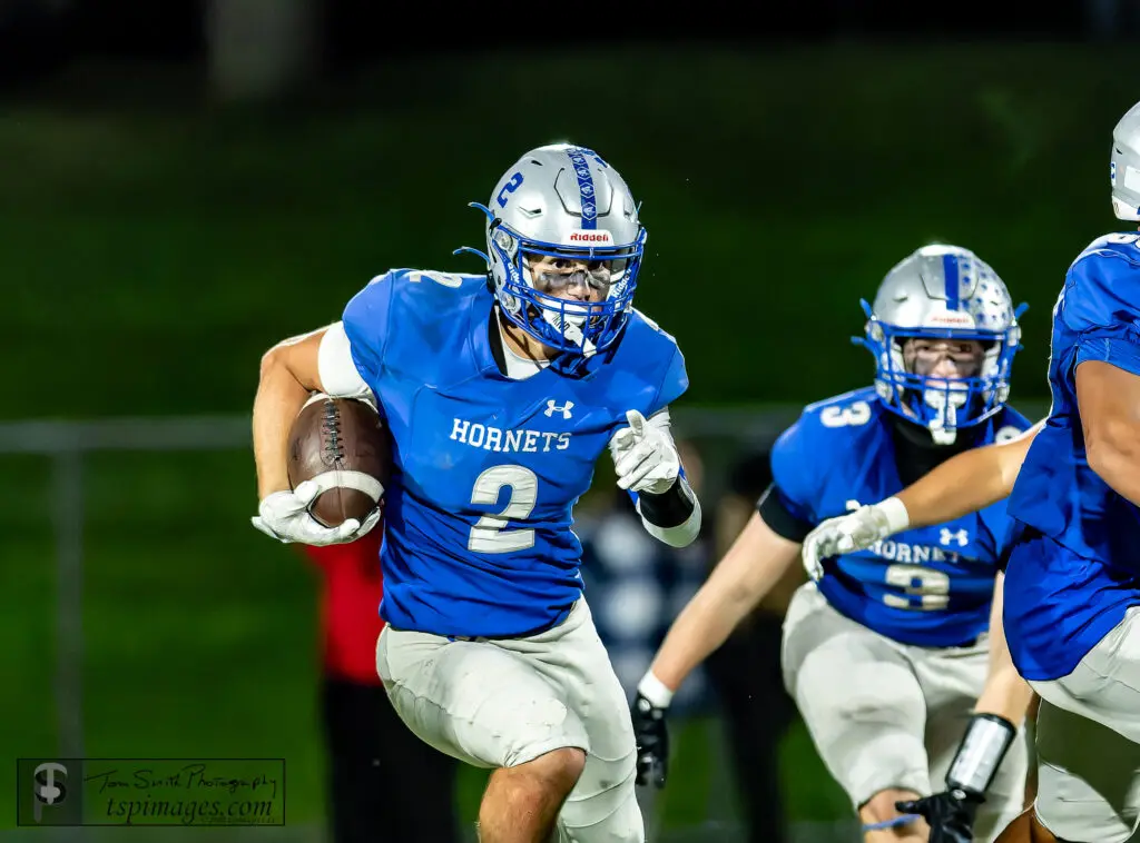 Holmdel Michael Todisco - Shore Sports Insider Holmdel defensive back Michael Todisco (Photo: Tom Smith | tspsportsimages.com) - Holmdel Michael Todisco