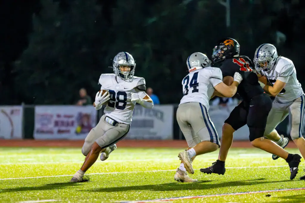 Dax Klein Manasquan - Shore Sports Insider Manasquan and Dax Klein enter the playoffs off three straight shutout wins. (Photo by Patrick Olivero) - Dax Klein Manasquan