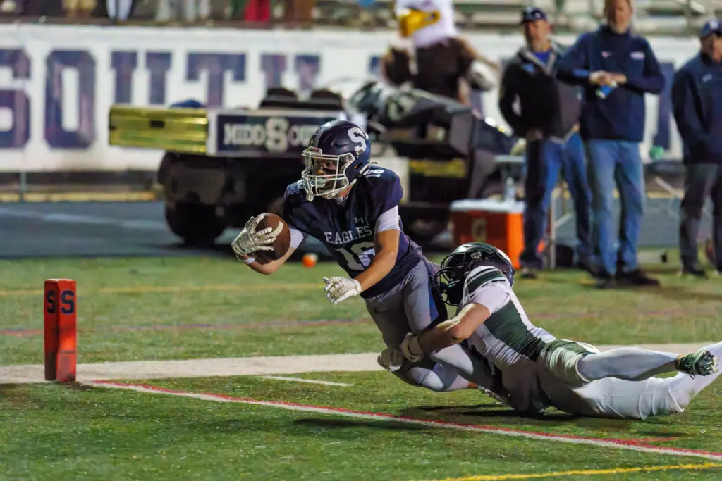 Middletown South Owen Maguire - Shore Sports Insider Middletown South's Owen Maguire (Photo by Patrick Olivero) - Middletown South Owen Maguire