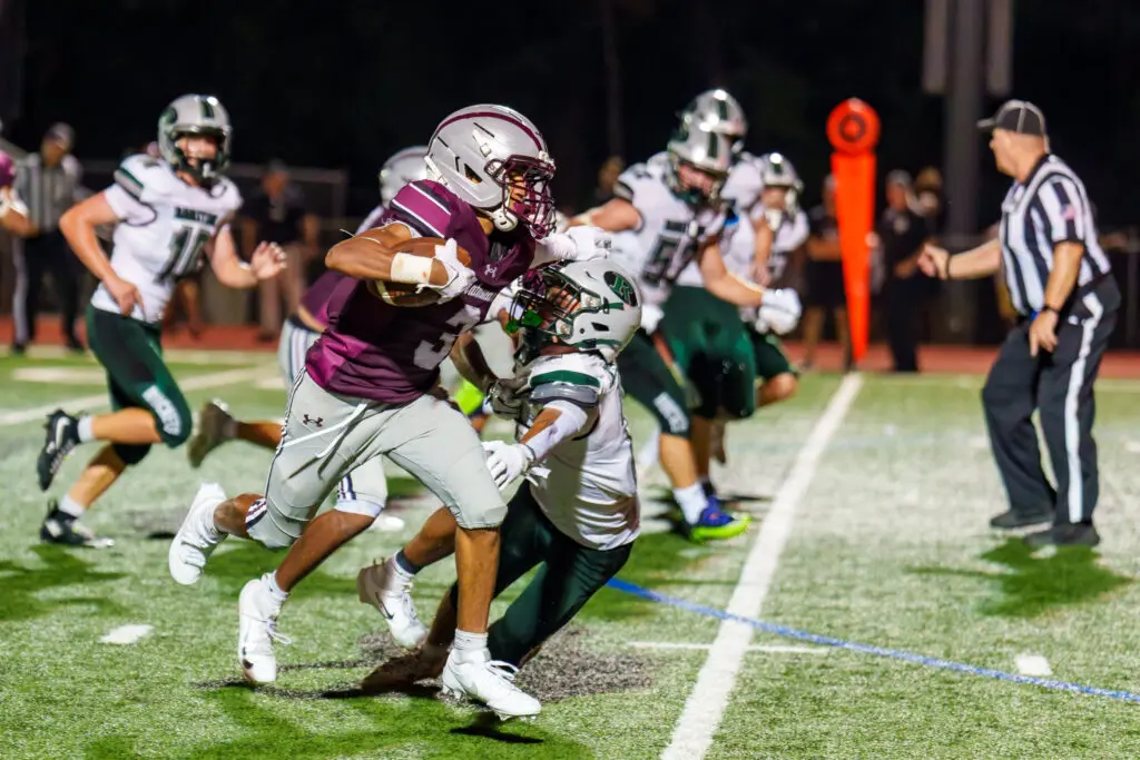 Zachary Johnson - Shore Sports Insider Matawan's Zachary Johnson. (Photo by Patrick Olivero) - Zachary Johnson