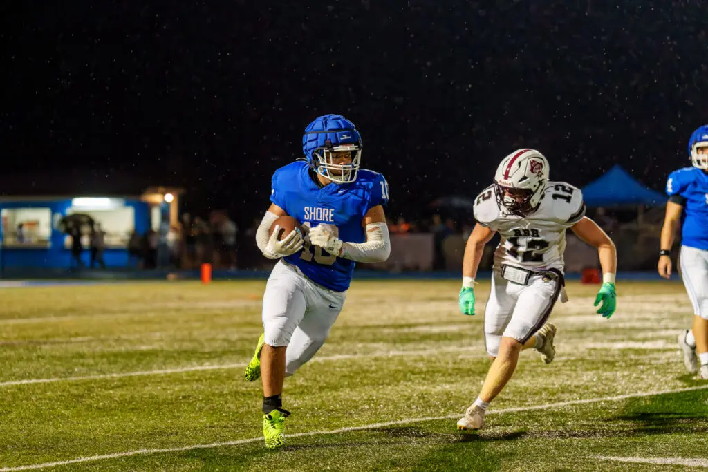 Cole Torres Shore - Shore Sports Insider - Cole Torres Shore