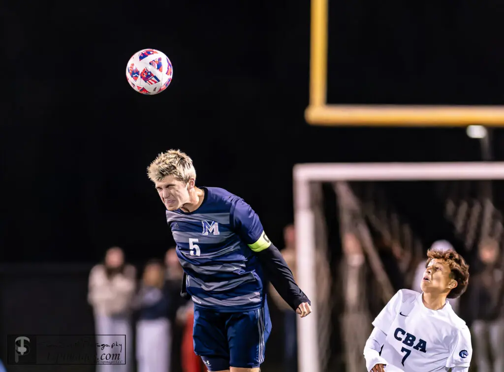 Manasquan John Visceglia - Shore Sports Insider (Photo: Tom Smith | tspsportsimages.com) - Manasquan John Visceglia