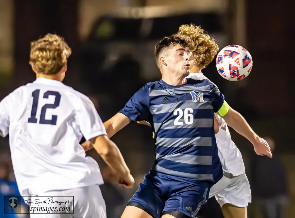 Manasquan Noah Matuch - Shore Sports Insider (Photo: Tom Smith | tspsportsimages.com) - Manasquan Noah Matuch