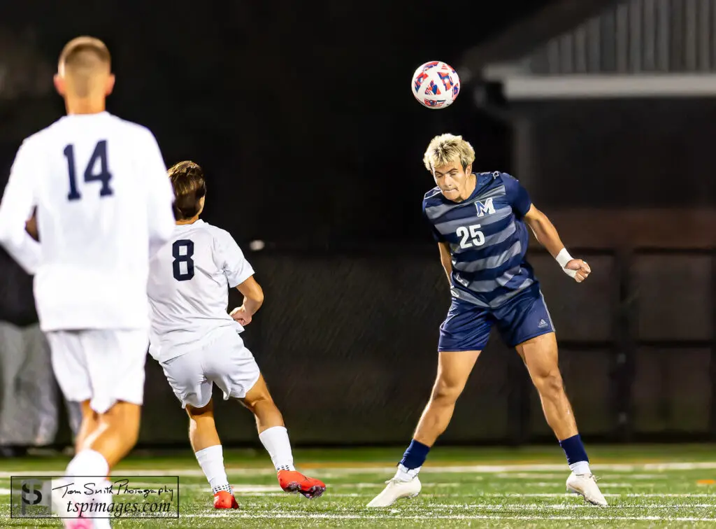 Manasquan Travis Levy - Shore Sports Insider (Photo: Tom Smith | tspsportsimages.com) - Manasquan Travis Levy