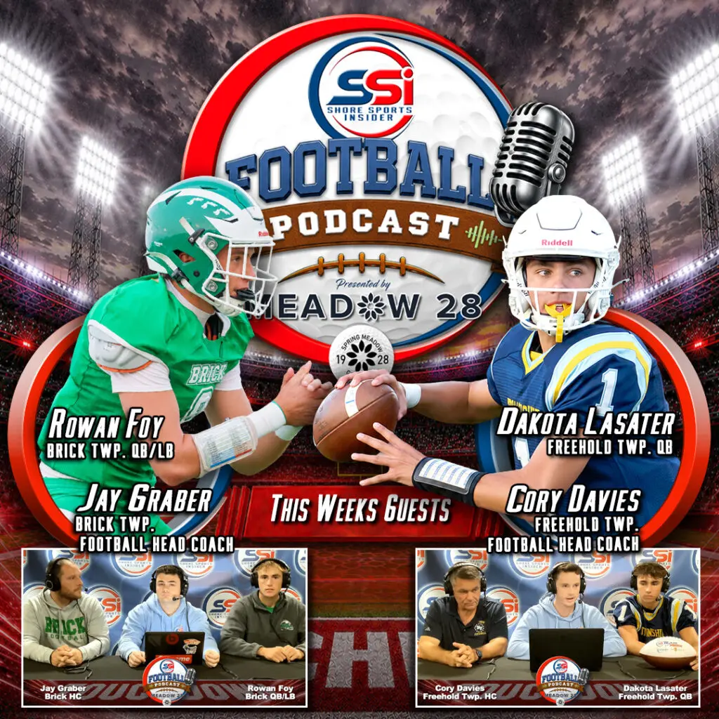 WK-8 SSI Podcast-2 1080x1080 - Shore Sports Insider - WK-8 SSI Podcast-2 1080x1080