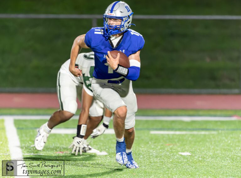 Jack Cannon, Holmdel football
