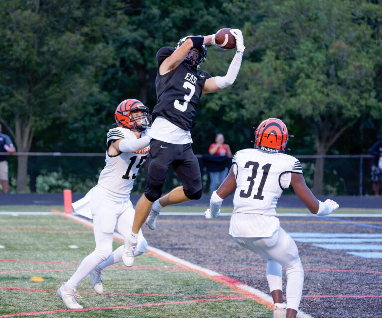 Dylan Errion, Toms River East football