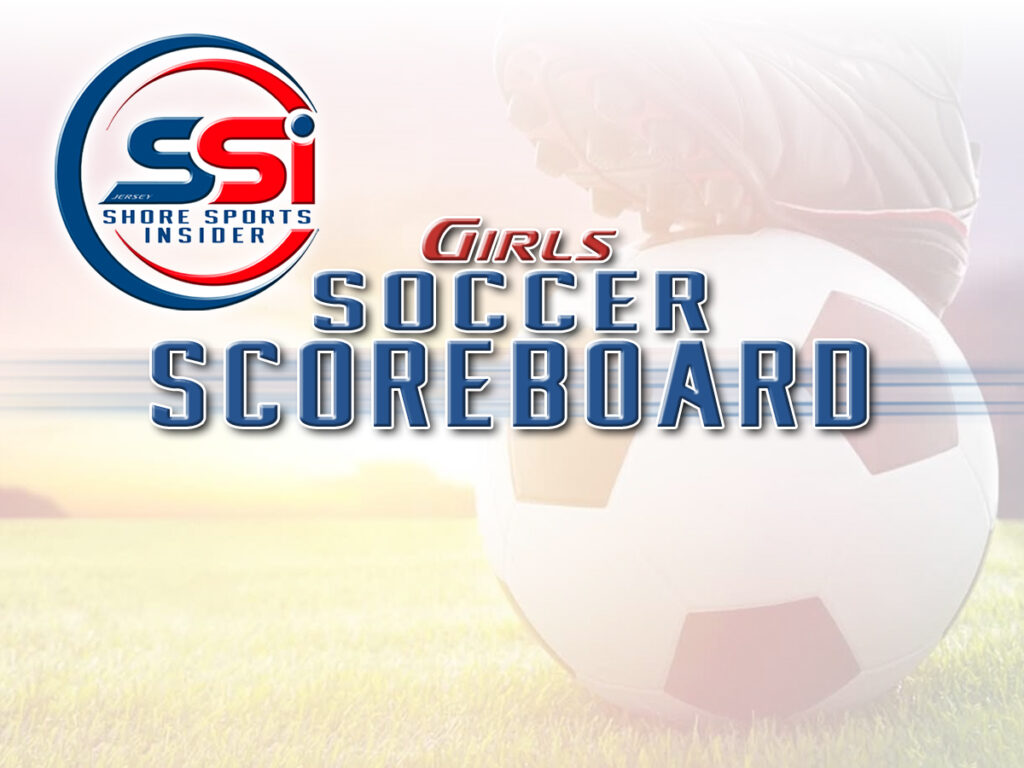 Girls Soccer Scoreboard Carousel