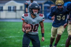 Middletown North's Shane Volante (Photo by @jerseypics)  - Shane Volante