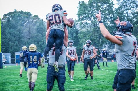 Middletown North's Shane Volante (Photo by JerseyPics.com)  - Shane Volante