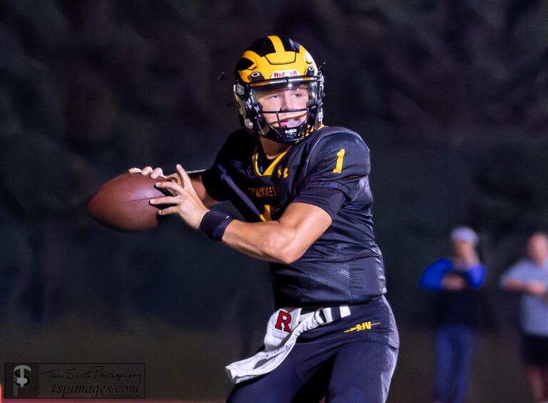 Zach LaBarca, St. John Vianney football