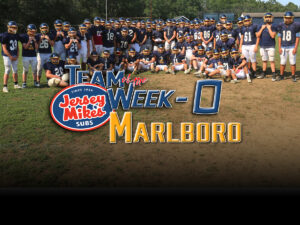  - Marlboro, Football Team of the Week