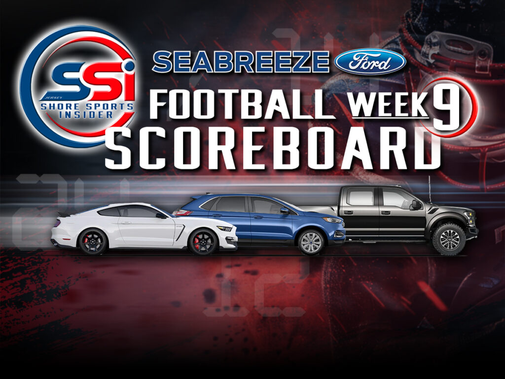 Football Scoreboard Week 9 -1200x900