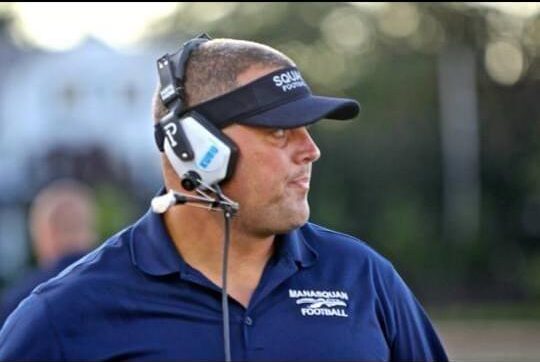 Former Manasquan star and Warriors assistant coach Donnie Klein died tragically at 37 in 2018.  - Donnie Klein Manasquan