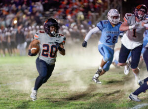 Bob Badders | rpbphotography.com - Shane Volante, Middletown North football