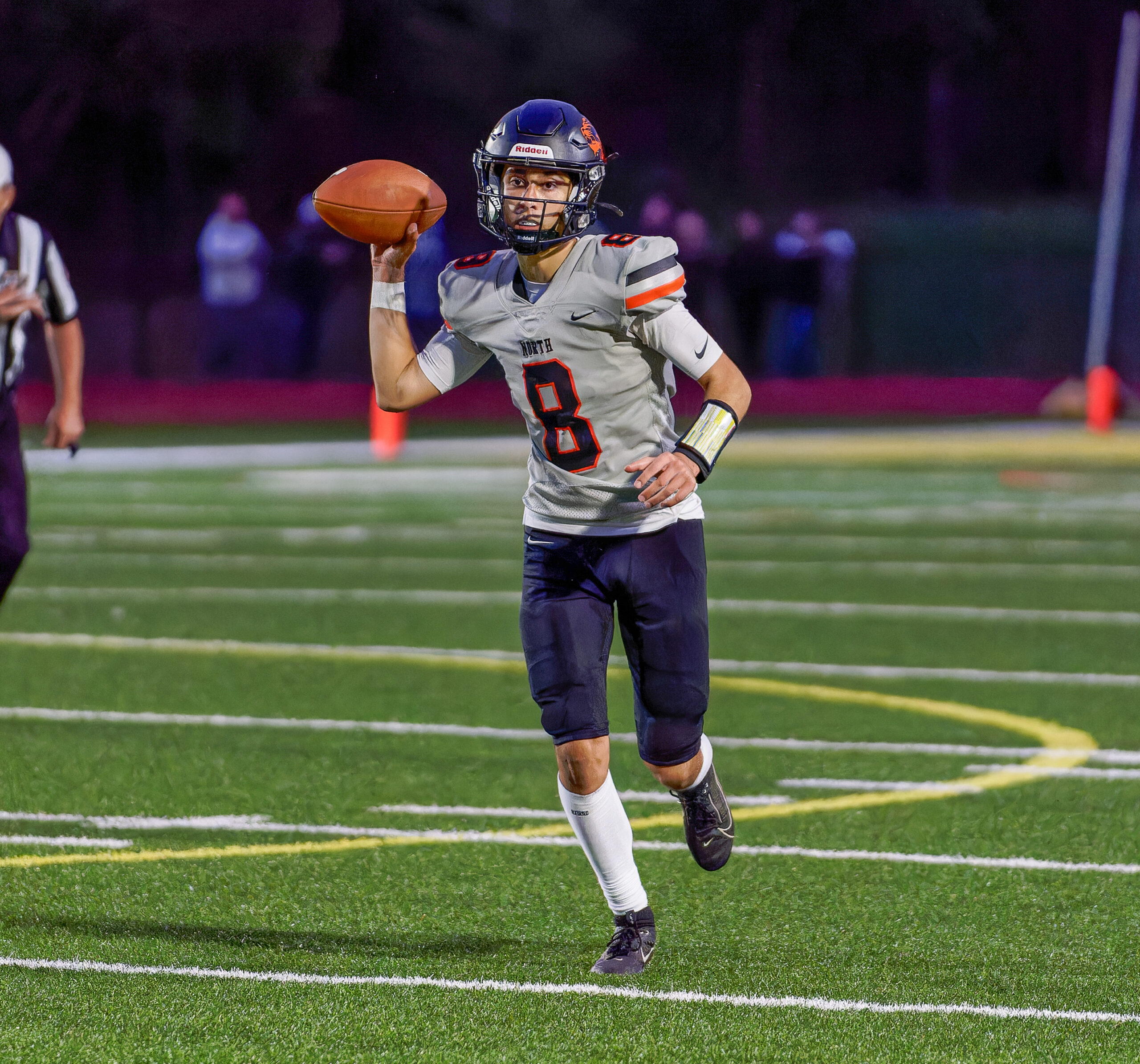 Bob Badders | rpbphotography.com - Owen Robson, Middletown North football