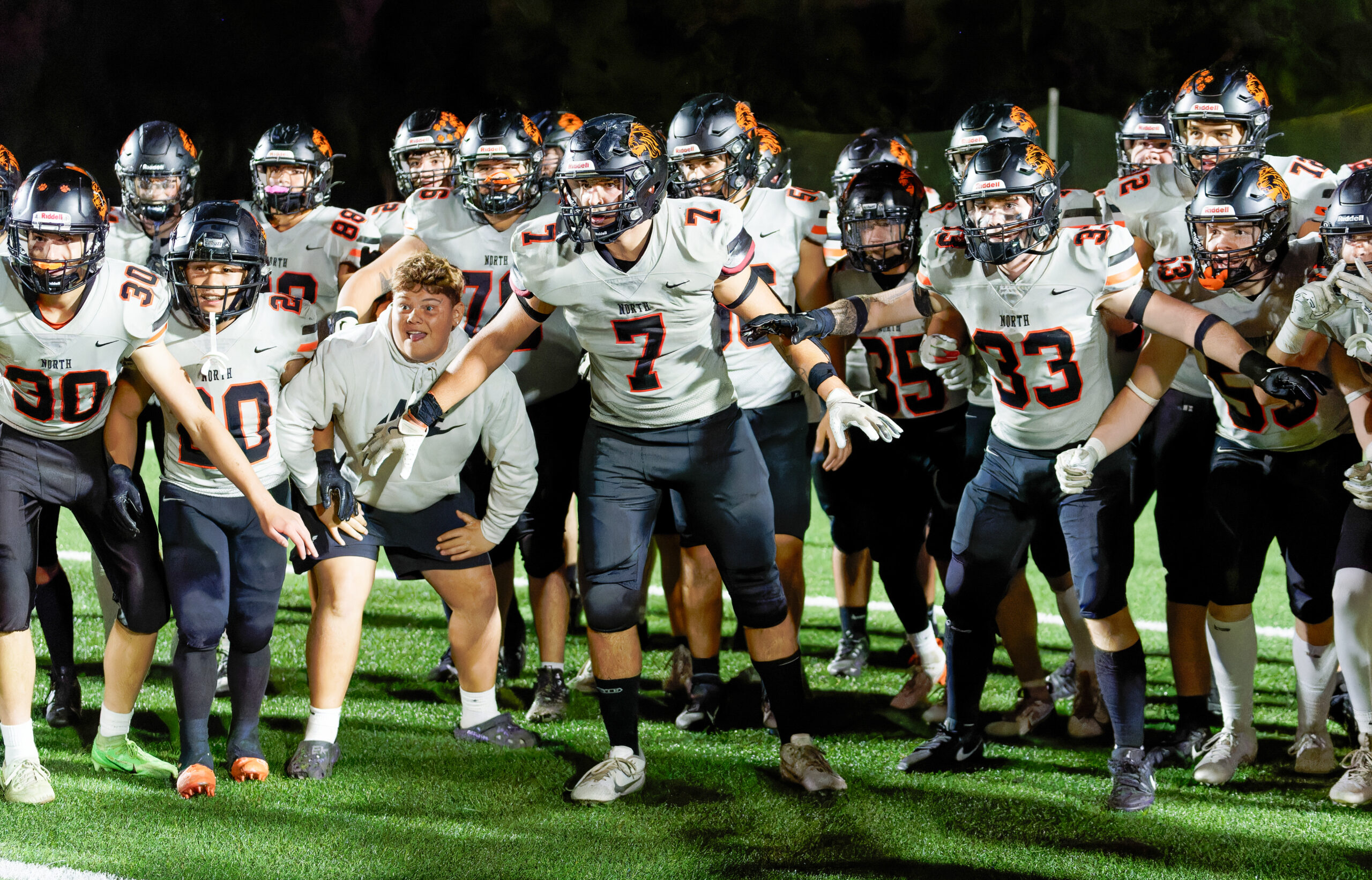 Bob Badders | rpbphotography.com - Middletown North football