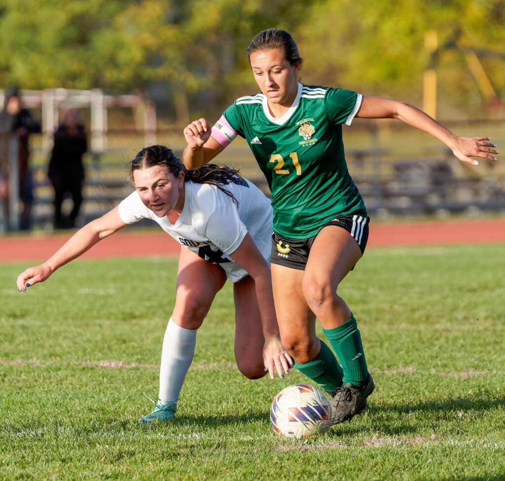 Bob Badders | rpbphotography.com - Brooke DeAlmeida, Brick Memorial girls soccer