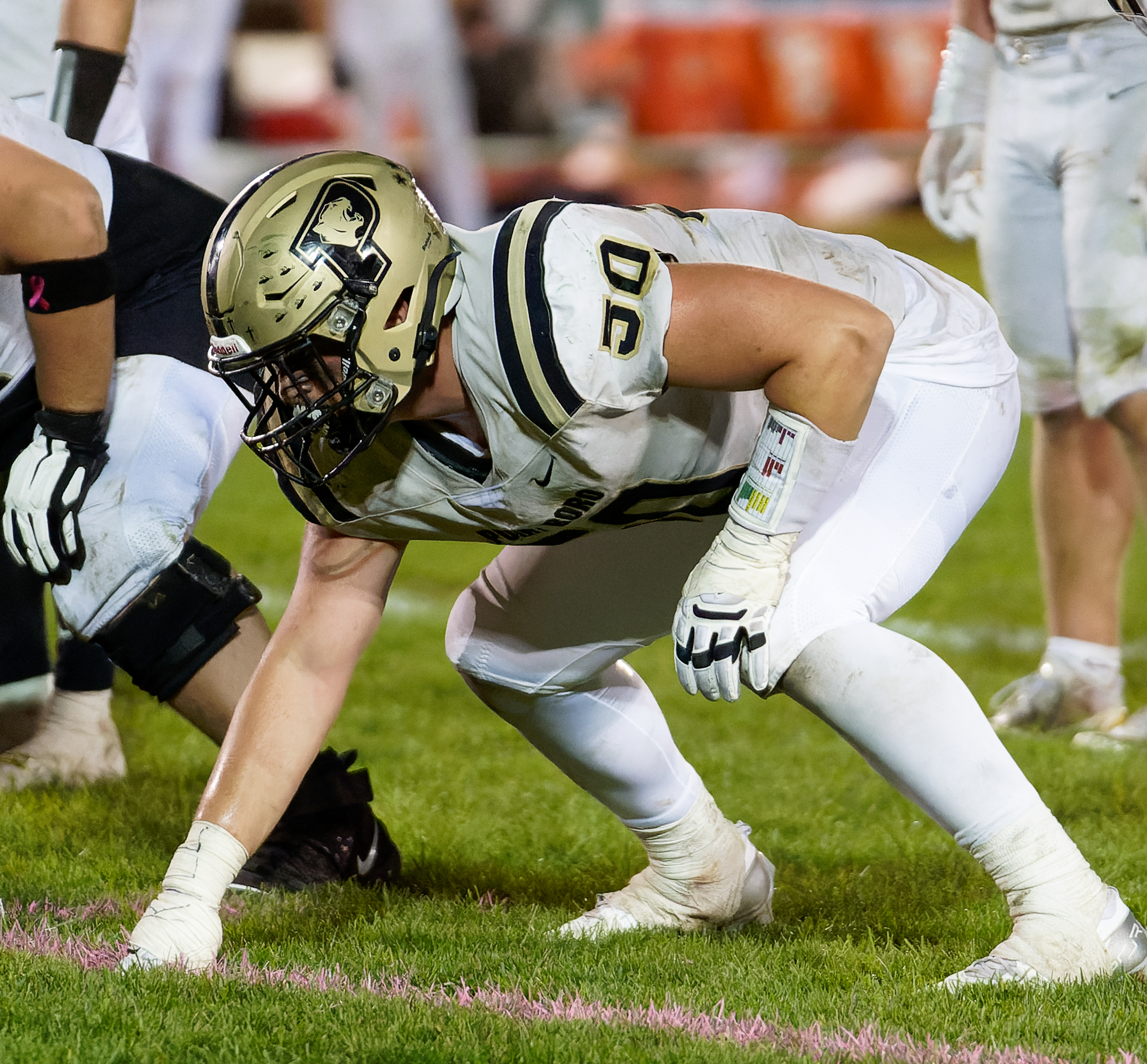 Bob Badders | rpbphotography.com - Lou DiBiase, Point Boro football