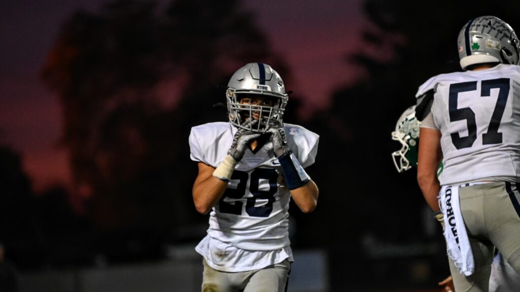 Manasquan's Dax Klein (Photo by Sean Dettlinger)  - Dax Klein Manasquan