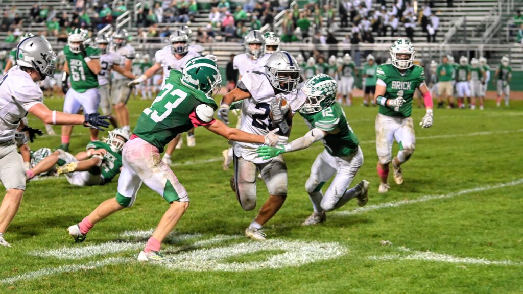 Manasquan's Dax Klein. (Photo by Sean Dettlinger) - Dax Klein Manasquan