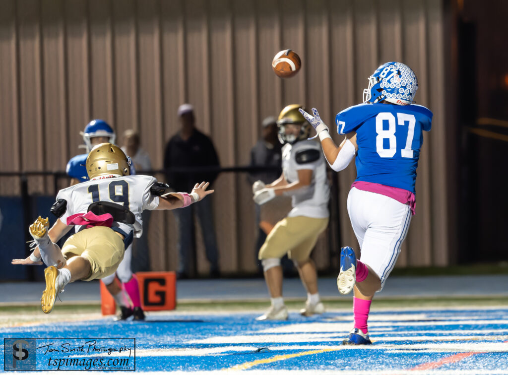 Shore Regional's Braden Miller. (Photo by Tom Smith/tspsportsimages.com/)